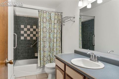 Tiny photo for 327 Clarksley Road, Manitou Springs, CO 80829 (MLS # 8843314)