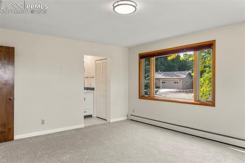 Tiny photo for 327 Clarksley Road, Manitou Springs, CO 80829 (MLS # 8843314)