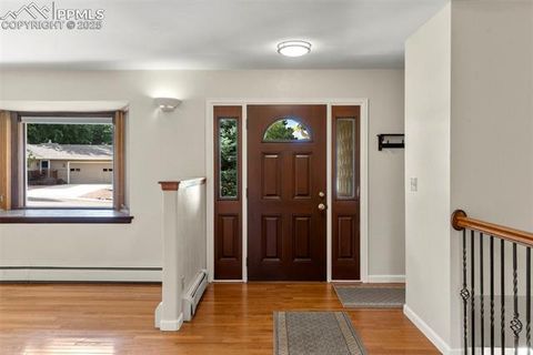 Tiny photo for 327 Clarksley Road, Manitou Springs, CO 80829 (MLS # 8843314)