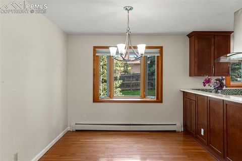 Tiny photo for 327 Clarksley Road, Manitou Springs, CO 80829 (MLS # 8843314)