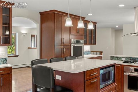 Tiny photo for 327 Clarksley Road, Manitou Springs, CO 80829 (MLS # 8843314)
