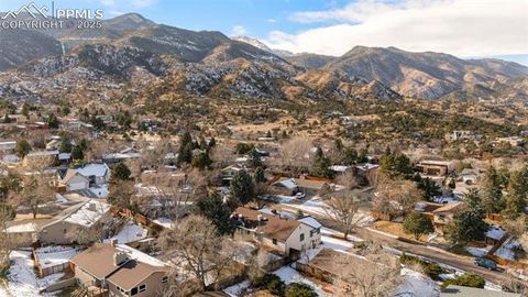 Tiny photo for 327 Clarksley Road, Manitou Springs, CO 80829 (MLS # 8843314)