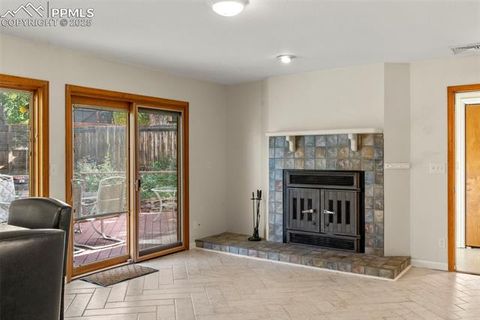 Tiny photo for 327 Clarksley Road, Manitou Springs, CO 80829 (MLS # 8843314)