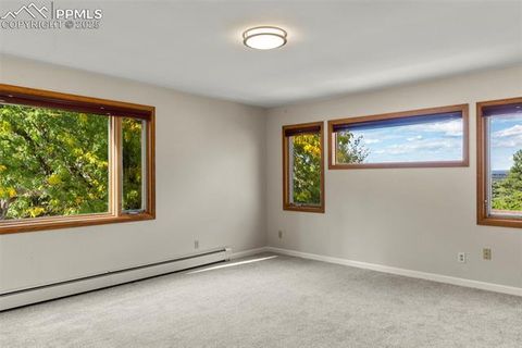 Tiny photo for 327 Clarksley Road, Manitou Springs, CO 80829 (MLS # 8843314)