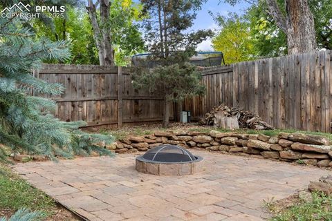Tiny photo for 327 Clarksley Road, Manitou Springs, CO 80829 (MLS # 8843314)