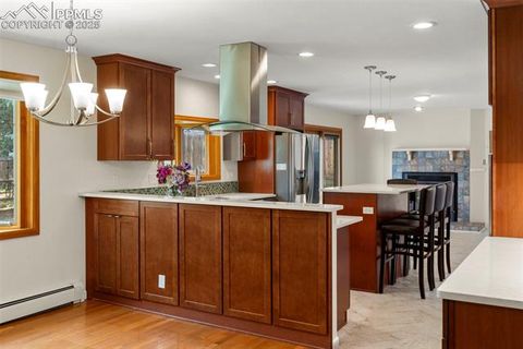 Tiny photo for 327 Clarksley Road, Manitou Springs, CO 80829 (MLS # 8843314)