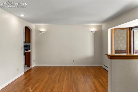 Tiny photo for 327 Clarksley Road, Manitou Springs, CO 80829 (MLS # 8843314)