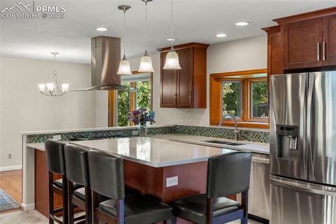 Tiny photo for 327 Clarksley Road, Manitou Springs, CO 80829 (MLS # 8843314)