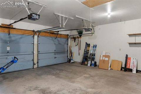 Tiny photo for 327 Clarksley Road, Manitou Springs, CO 80829 (MLS # 8843314)