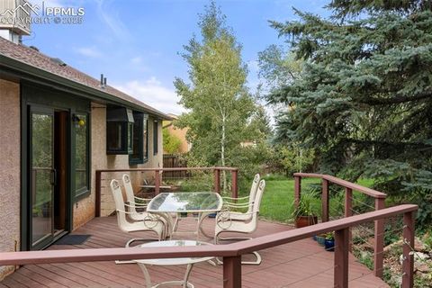 Tiny photo for 327 Clarksley Road, Manitou Springs, CO 80829 (MLS # 8843314)