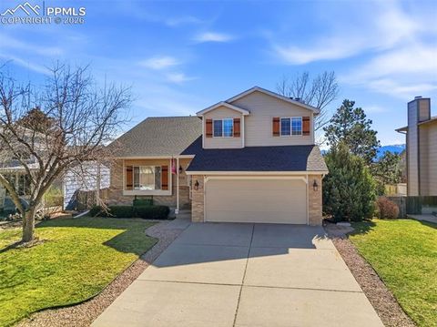 4239 Saunter Drive Colorado Springs CO 80920