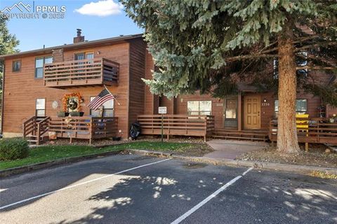 Photo of 2228 Stepping Stones Way, Colorado Springs, CO 80904 (MLS # 3119697)