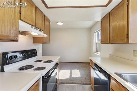 Tiny photo for 2228 Stepping Stones Way, Colorado Springs, CO 80904 (MLS # 3119697)