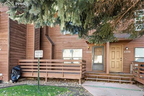 Tiny photo for 2228 Stepping Stones Way, Colorado Springs, CO 80904 (MLS # 3119697)