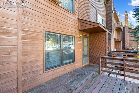 Tiny photo for 2228 Stepping Stones Way, Colorado Springs, CO 80904 (MLS # 3119697)
