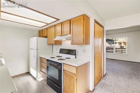 Tiny photo for 2228 Stepping Stones Way, Colorado Springs, CO 80904 (MLS # 3119697)