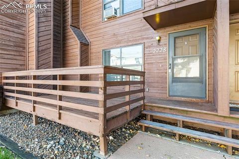 Tiny photo for 2228 Stepping Stones Way, Colorado Springs, CO 80904 (MLS # 3119697)