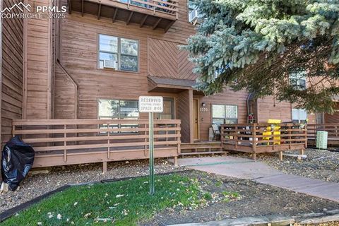 Tiny photo for 2228 Stepping Stones Way, Colorado Springs, CO 80904 (MLS # 3119697)