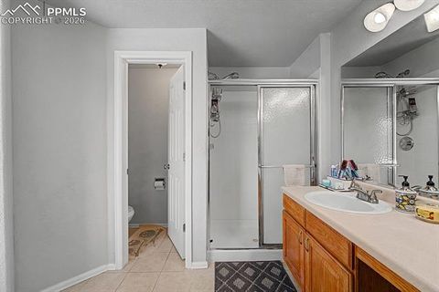 Tiny photo for 5606 Vermillion Bluffs Drive, Colorado Springs, CO 80923 (MLS # 1331648)