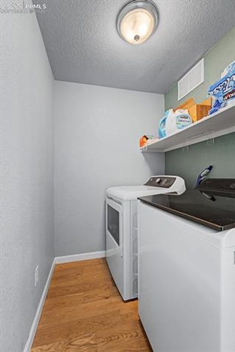 Tiny photo for 5606 Vermillion Bluffs Drive, Colorado Springs, CO 80923 (MLS # 1331648)