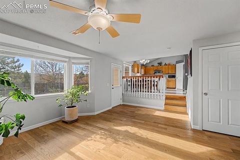 Tiny photo for 5606 Vermillion Bluffs Drive, Colorado Springs, CO 80923 (MLS # 1331648)