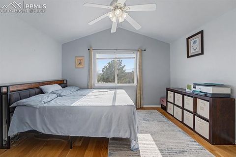 Tiny photo for 5606 Vermillion Bluffs Drive, Colorado Springs, CO 80923 (MLS # 1331648)