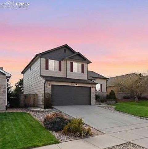 Tiny photo for 5606 Vermillion Bluffs Drive, Colorado Springs, CO 80923 (MLS # 1331648)