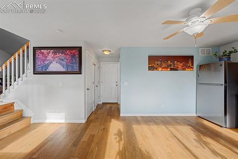 Tiny photo for 5606 Vermillion Bluffs Drive, Colorado Springs, CO 80923 (MLS # 1331648)