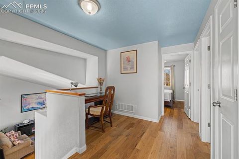 Tiny photo for 5606 Vermillion Bluffs Drive, Colorado Springs, CO 80923 (MLS # 1331648)