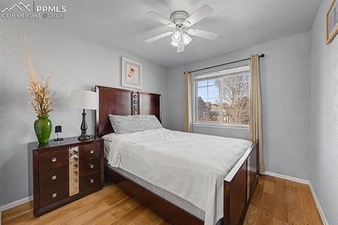 Tiny photo for 5606 Vermillion Bluffs Drive, Colorado Springs, CO 80923 (MLS # 1331648)