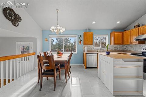 Tiny photo for 5606 Vermillion Bluffs Drive, Colorado Springs, CO 80923 (MLS # 1331648)