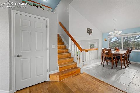 Tiny photo for 5606 Vermillion Bluffs Drive, Colorado Springs, CO 80923 (MLS # 1331648)