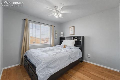 Tiny photo for 5606 Vermillion Bluffs Drive, Colorado Springs, CO 80923 (MLS # 1331648)