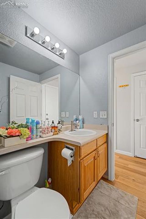 Tiny photo for 5606 Vermillion Bluffs Drive, Colorado Springs, CO 80923 (MLS # 1331648)