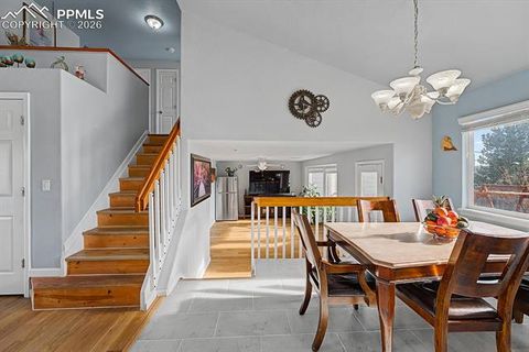 Tiny photo for 5606 Vermillion Bluffs Drive, Colorado Springs, CO 80923 (MLS # 1331648)