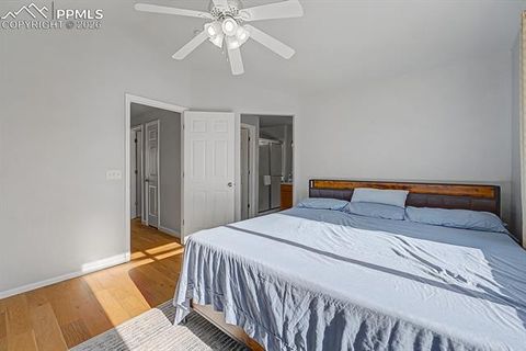 Tiny photo for 5606 Vermillion Bluffs Drive, Colorado Springs, CO 80923 (MLS # 1331648)