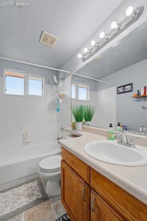 Tiny photo for 5606 Vermillion Bluffs Drive, Colorado Springs, CO 80923 (MLS # 1331648)