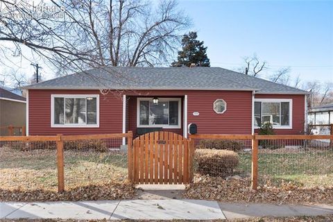 Photo of 2506 N Corona Street, Colorado Springs, CO 80907 (MLS # 9235091)