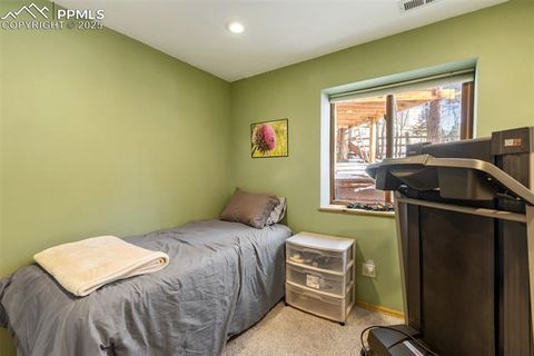 Tiny photo for 747 Pinon Ridge Drive, Woodland Park, CO 80863 (MLS # 4812165)