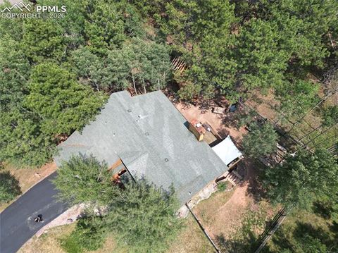 Tiny photo for 747 Pinon Ridge Drive, Woodland Park, CO 80863 (MLS # 4812165)