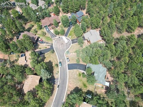Tiny photo for 747 Pinon Ridge Drive, Woodland Park, CO 80863 (MLS # 4812165)