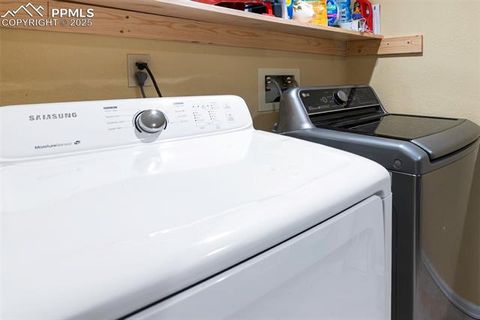 Tiny photo for 747 Pinon Ridge Drive, Woodland Park, CO 80863 (MLS # 4812165)