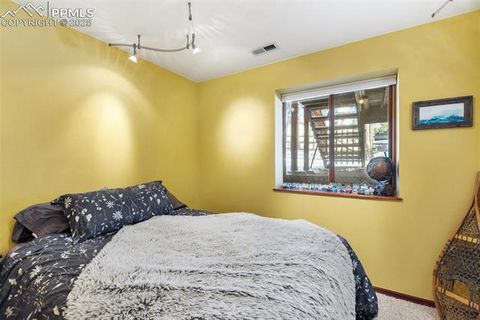 Tiny photo for 747 Pinon Ridge Drive, Woodland Park, CO 80863 (MLS # 4812165)