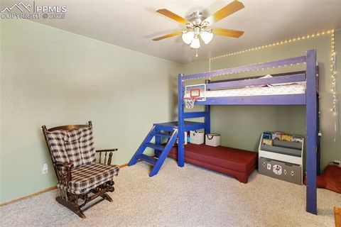 Tiny photo for 747 Pinon Ridge Drive, Woodland Park, CO 80863 (MLS # 4812165)