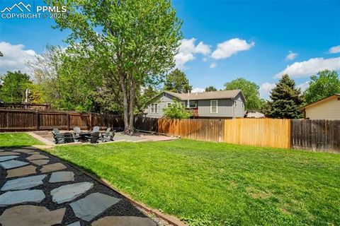 Tiny photo for 535 Silver Spring Circle, Colorado Springs, CO 80919 (MLS # 7518775)
