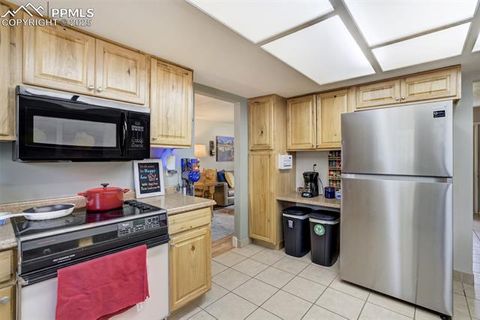 Tiny photo for 535 Silver Spring Circle, Colorado Springs, CO 80919 (MLS # 7518775)