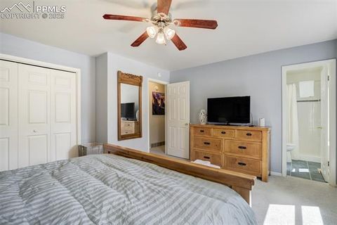 Tiny photo for 535 Silver Spring Circle, Colorado Springs, CO 80919 (MLS # 7518775)