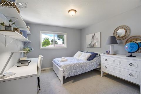 Tiny photo for 535 Silver Spring Circle, Colorado Springs, CO 80919 (MLS # 7518775)