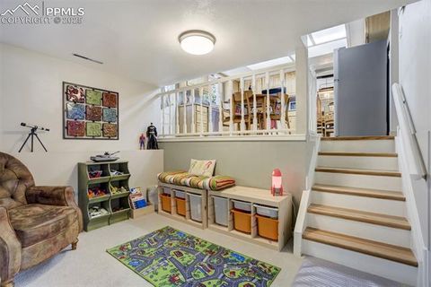 Tiny photo for 535 Silver Spring Circle, Colorado Springs, CO 80919 (MLS # 7518775)