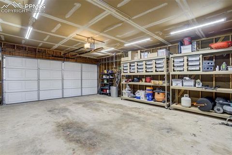 Tiny photo for 535 Silver Spring Circle, Colorado Springs, CO 80919 (MLS # 7518775)